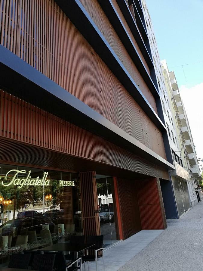 Beautiful Apartment-Campo Pequeno Home 리스본 외부 사진